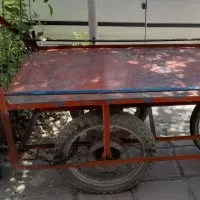چرخ میوه فروشی جوانرود