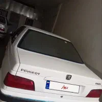 پژو پارس مدل ۹۹ کم کار