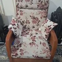 مبلمان هفت نفره سالم