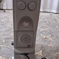 بخاری برقی رادیاتور ۹ پره