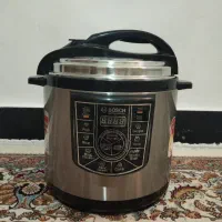 زودپز  پلوپز بوش 10کاره