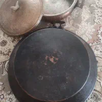ماهیتابه خیلی قدیمی