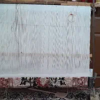 فرش نیمه کاره هریس