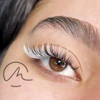 کاشت مژه و اکستنشن مژه و آموزش در آموزشگاه جانباز