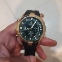 ساعت ایریس گلد مردانه