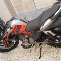 موتور  250 Zontes