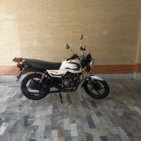 موتورسیکلت ‌BX200