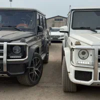 بنز G63