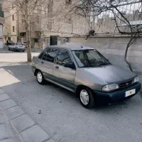 پراید دوگانه CNG مدل 87