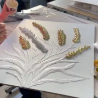 ورکشاپ های هنری