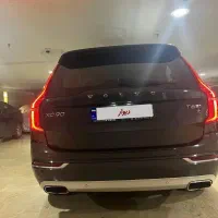 ولوو xc90 2017