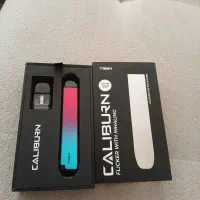 پاد کالیبرن یه هفته استفاده شده