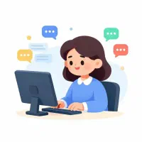کار در منزل / استخدام ادمین