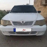 پراید111مدل91