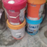 سطل روغن فروشی