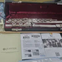 فلوت کلید دار ژوپیتر JFL700RE