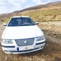 سمند ال ایکس 98