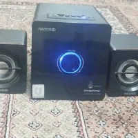 اسپیکر کامپیوتر و رومیزی