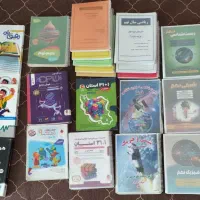 کتاب های تیزهوشان نهم به دهم