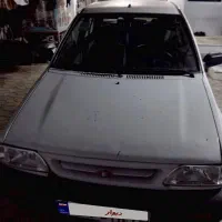 پرایدسفید۸۶