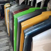 کاپوت405پرشیاسمندپرایدساینا کوئیک 207 ال۹۰ 206 دنا|قطعات یدکی و لوازم جانبی|تهران, شوش|دیوار