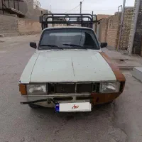 پیکان وانت مدل 90دوگانه فابریک