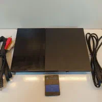 سونی ۲ ( Play Station 2 Slim)