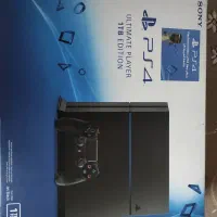 ps4 fat 1t|کنسول، بازی ویدئویی و آنلاین|کیاشهر, |دیوار