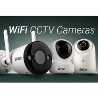 دوربین مداربسته بیسیم WIFI برایتون با اینترنت ملی