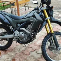 HONDA 250cc crfl تریل