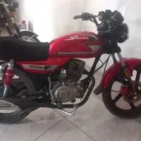 موتورسیکلت ساوین۲۰۰kmz