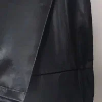شلوار چرم سایز بزرگ