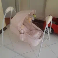گهواره برقی ببکو،کریر فرست رایدرز