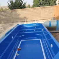 انواع استخر و جکوزی پیش ساخته با اجرا و مشاوره