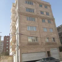 آپارتمان نوسازدوخوابه فول دوکله ط۴تک واحدی اردبیل