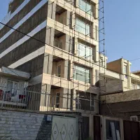 داربست فلزی