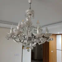 لوستر چینی 9شاخه دو عدد