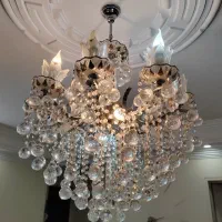 لوستر|لوستر و چراغ آویز|تهران, افسریه جنوبی|دیوار