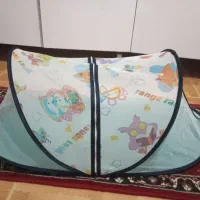 پشه بند نوزاد تا ۲سالگی