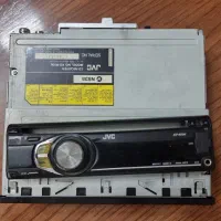 رادیو پخش جی وی سی-JVC KD R506