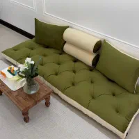 تشکچه و کاور مبل