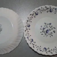 سرویس آرکوپال لومینارک طرح رومانتیک گل آبی
