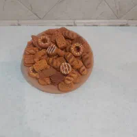 ظرف نان و شیرینی دکوراتیو