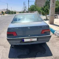 پژو ۴۰۵ مدل ۸۴