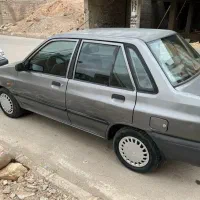 دوگانه فابیریک شاسی سالم
