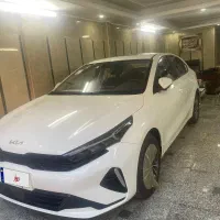 کیا سراتو ۲۰۲۵ K3 صفر خشک تحویل ۲۰۲۶