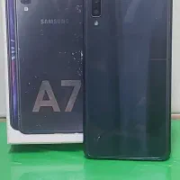 سامسونگ a7 2018|موبایل|قم, حنیف نژاد|دیوار