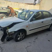 سمند EF7دوگانه مدل ۹۱
