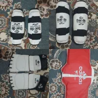 لوازم تکواندو ، نو