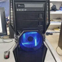 فروش کیس سیستم گیمینگ رندرینگ در حد نو